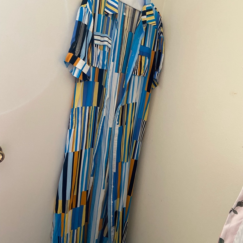 Plus Size Maxi dress 👗